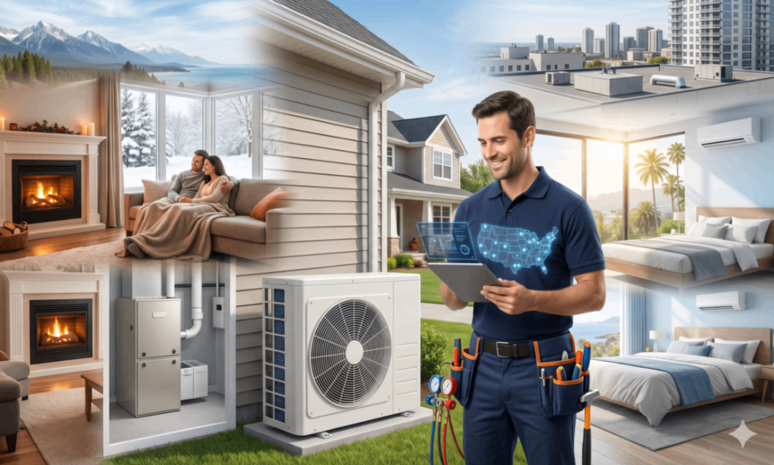 HVAC in Rembert, SC